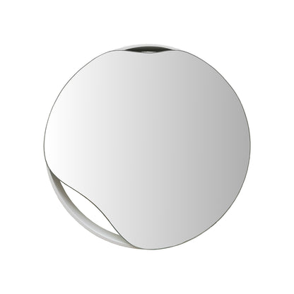 Assymetric wall mirror PUDDLE