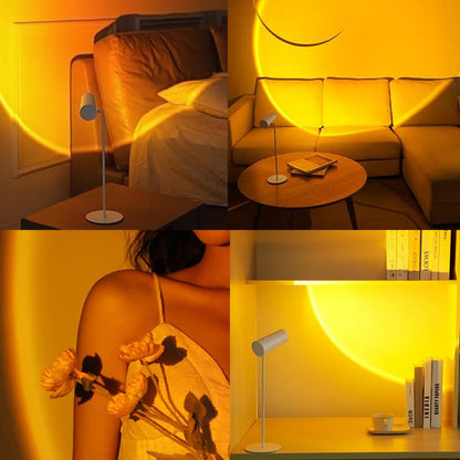 Sunset Desk Lamp